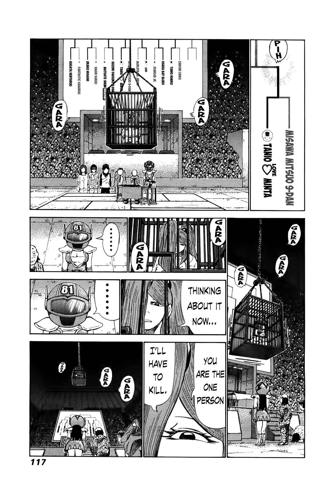 Page 6 Chapter 261 81diver