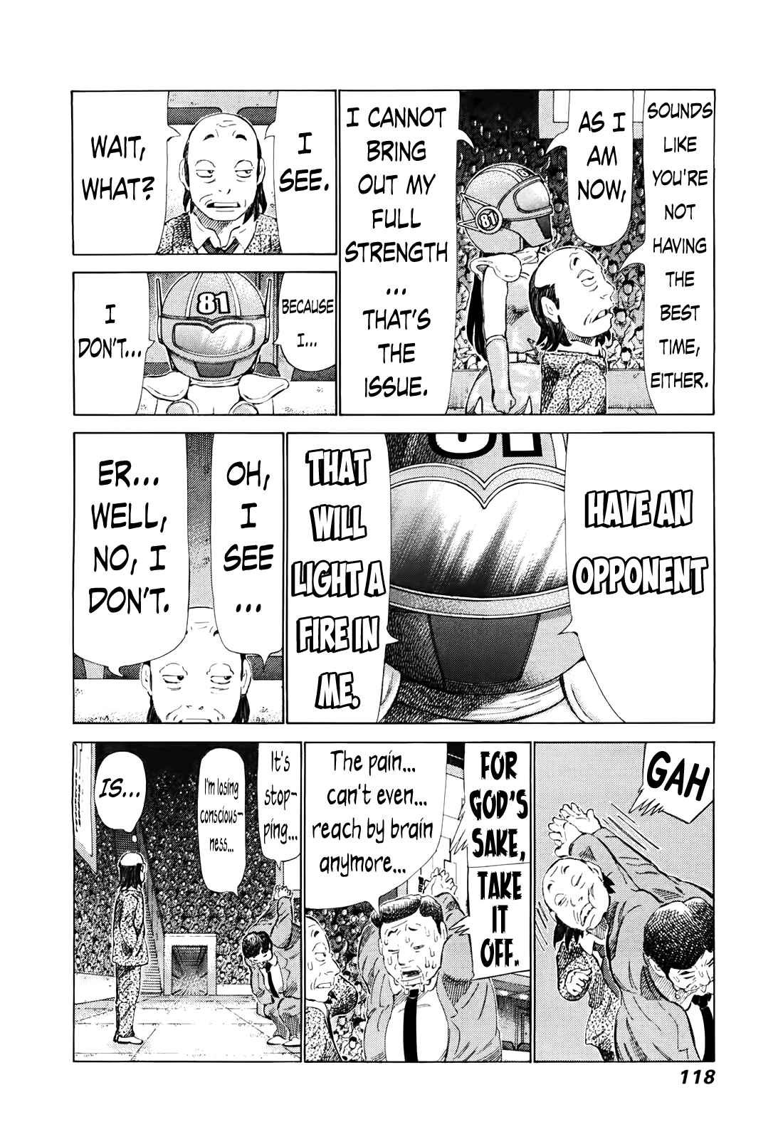 Page 7 Chapter 261 81diver