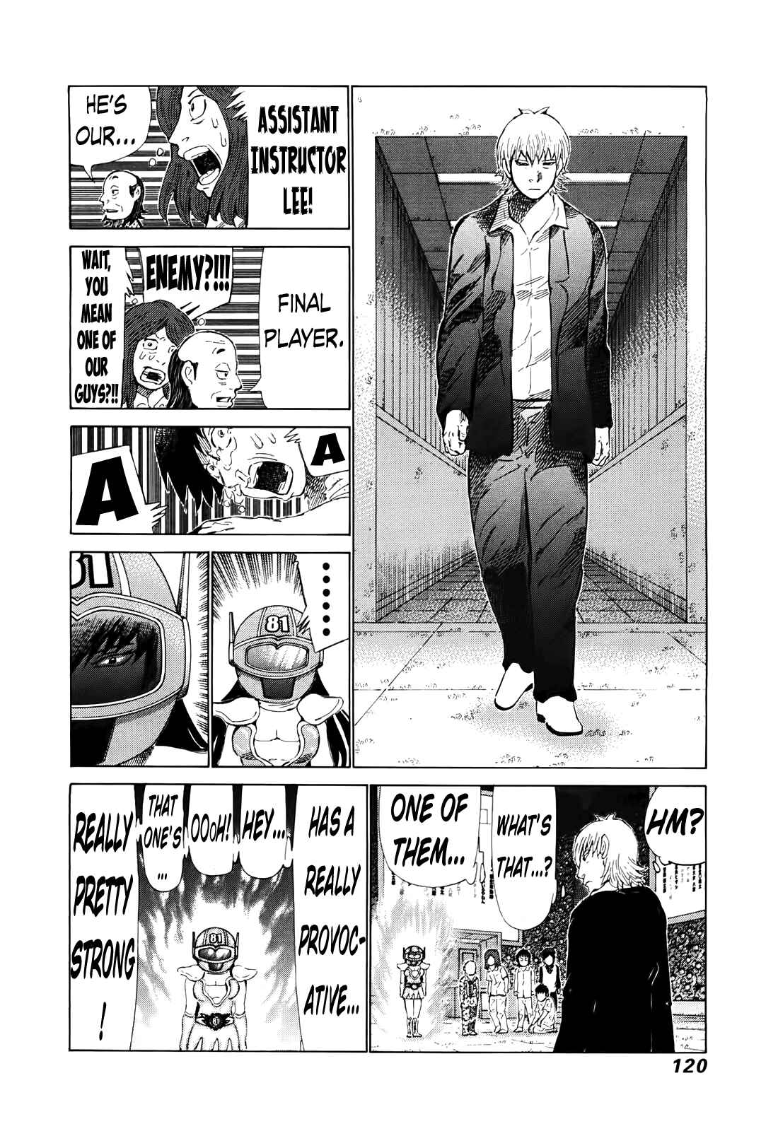 Page 9 Chapter 261 81diver