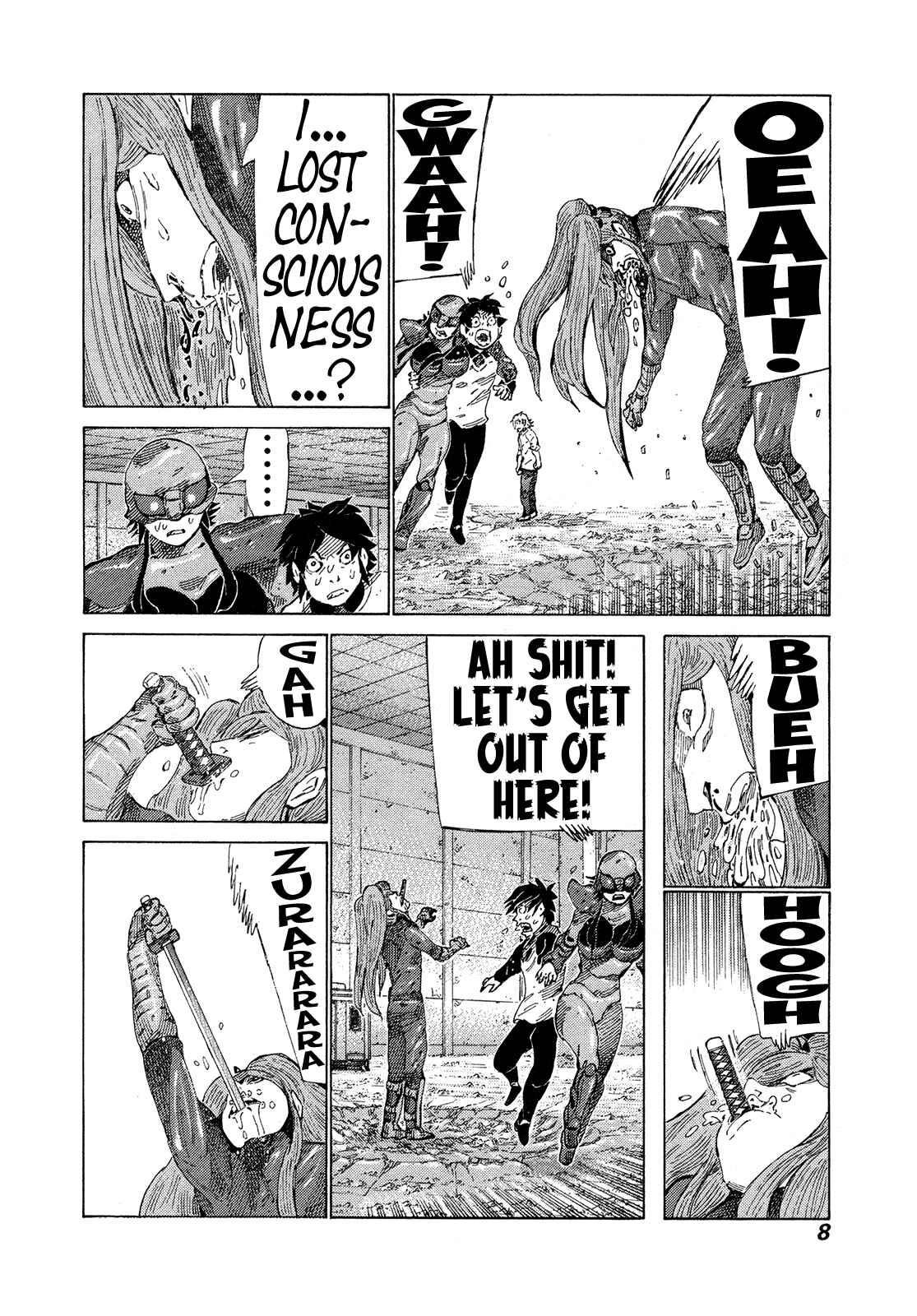 Page 10 Chapter 365 81diver