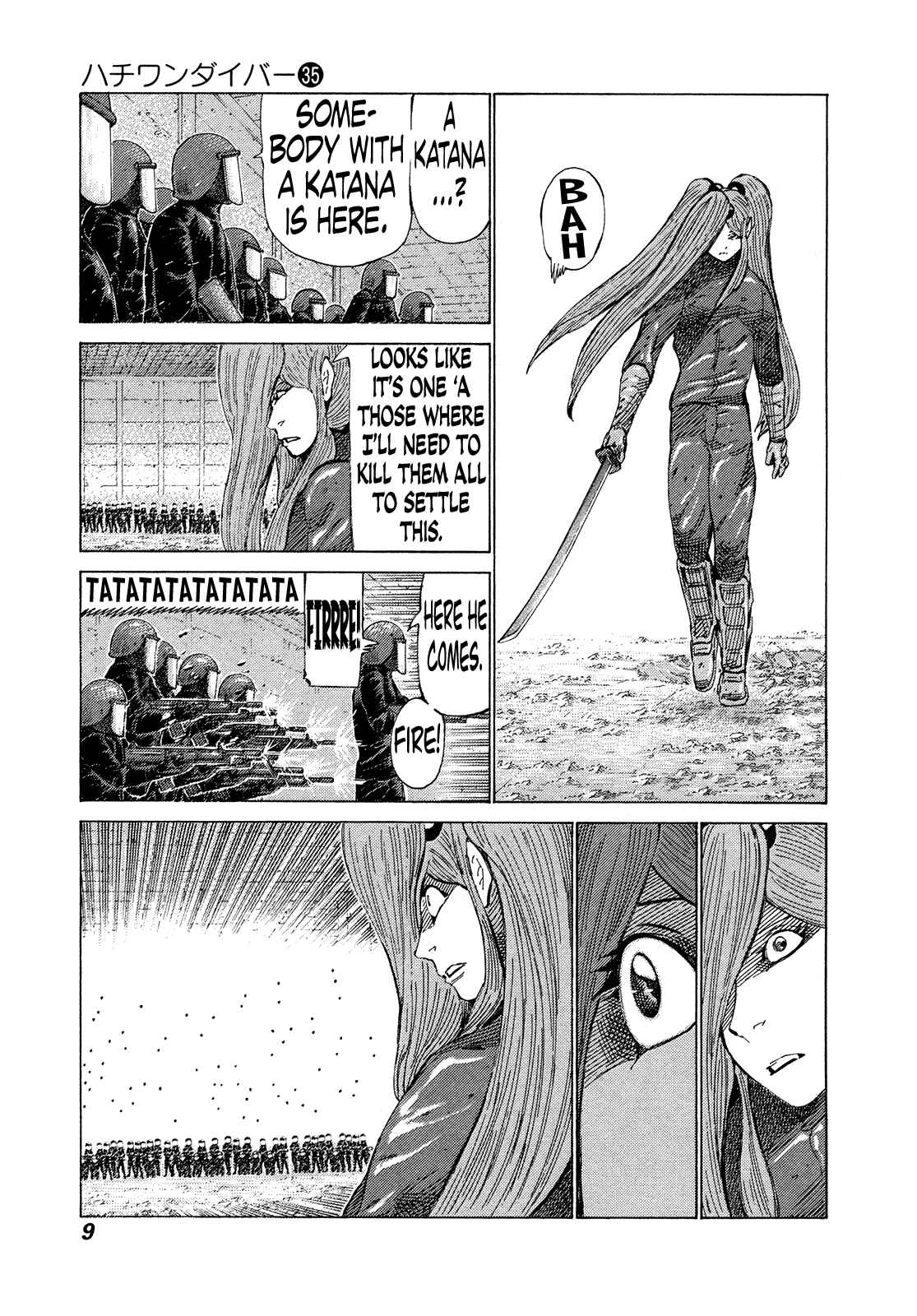 Page 11 Chapter 365 81diver