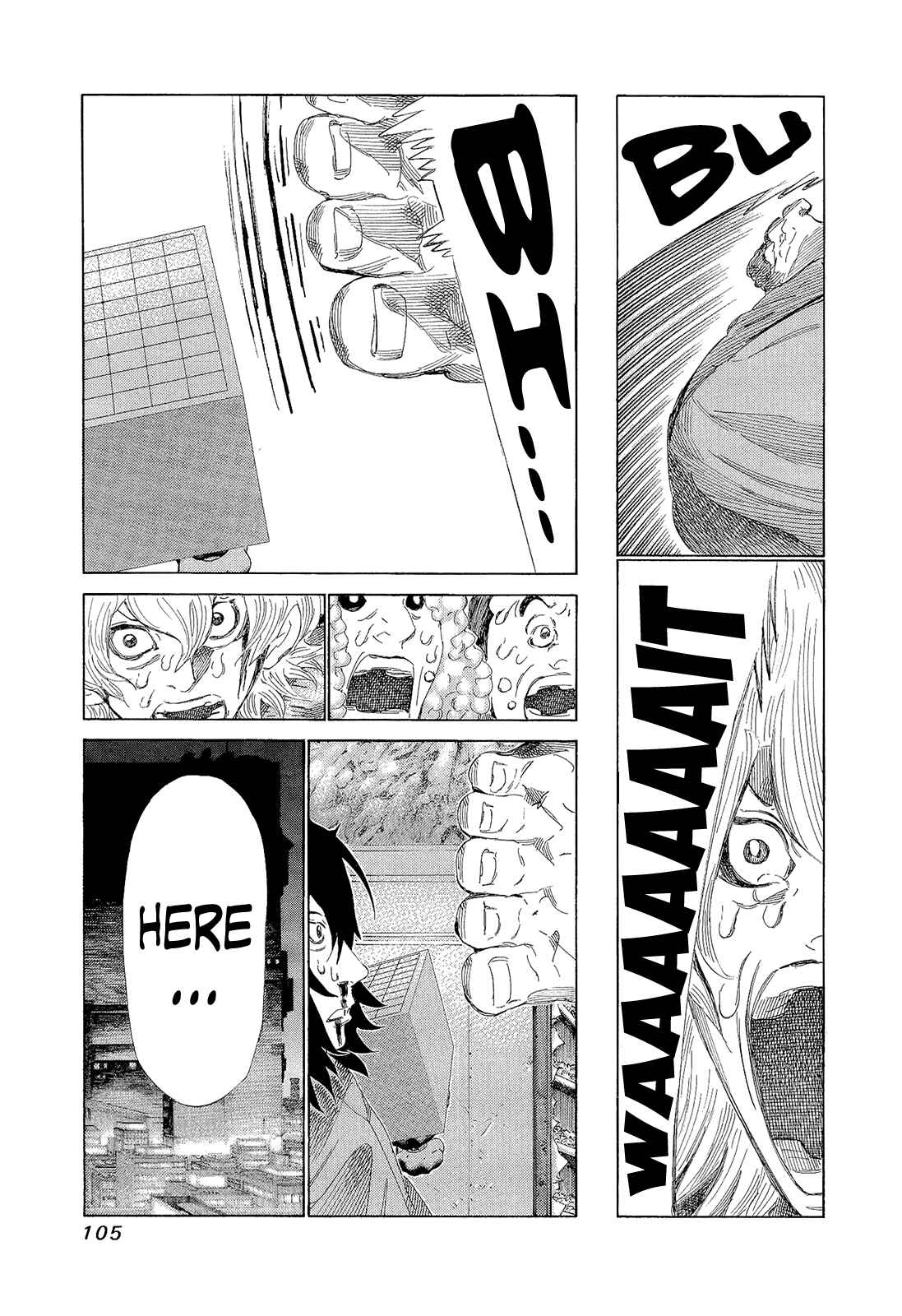 Page 11 Chapter 195 81diver
