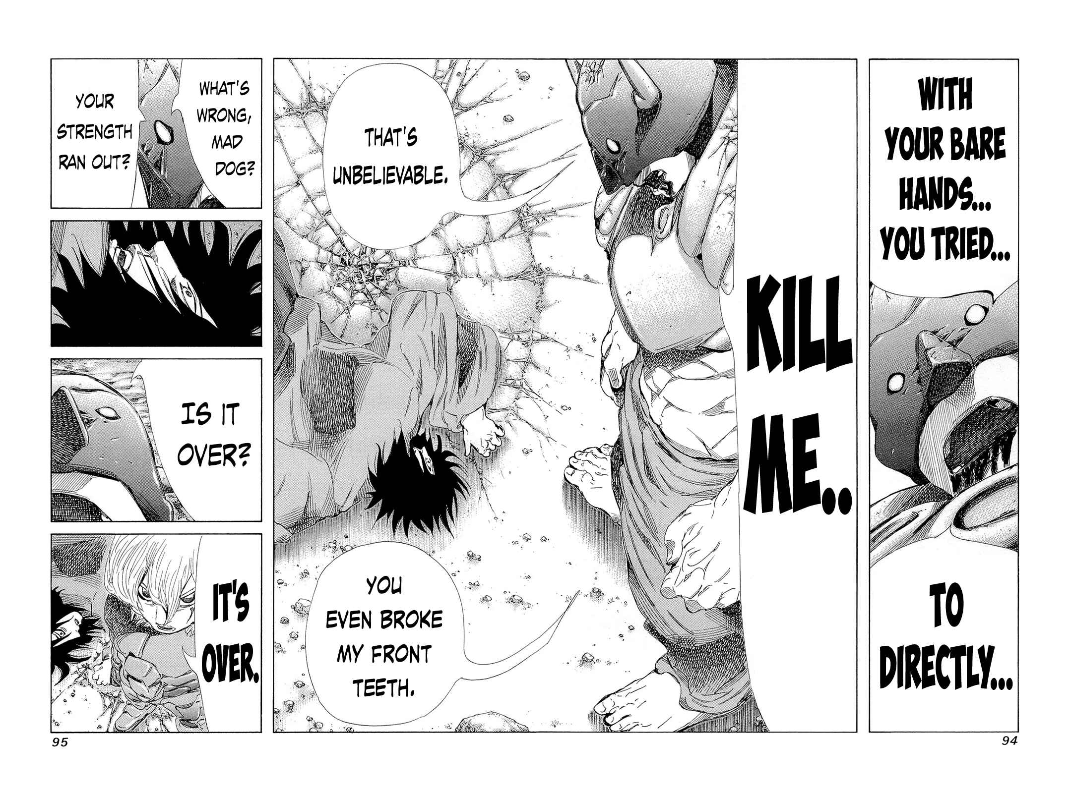 Page 2 Chapter 195 81diver