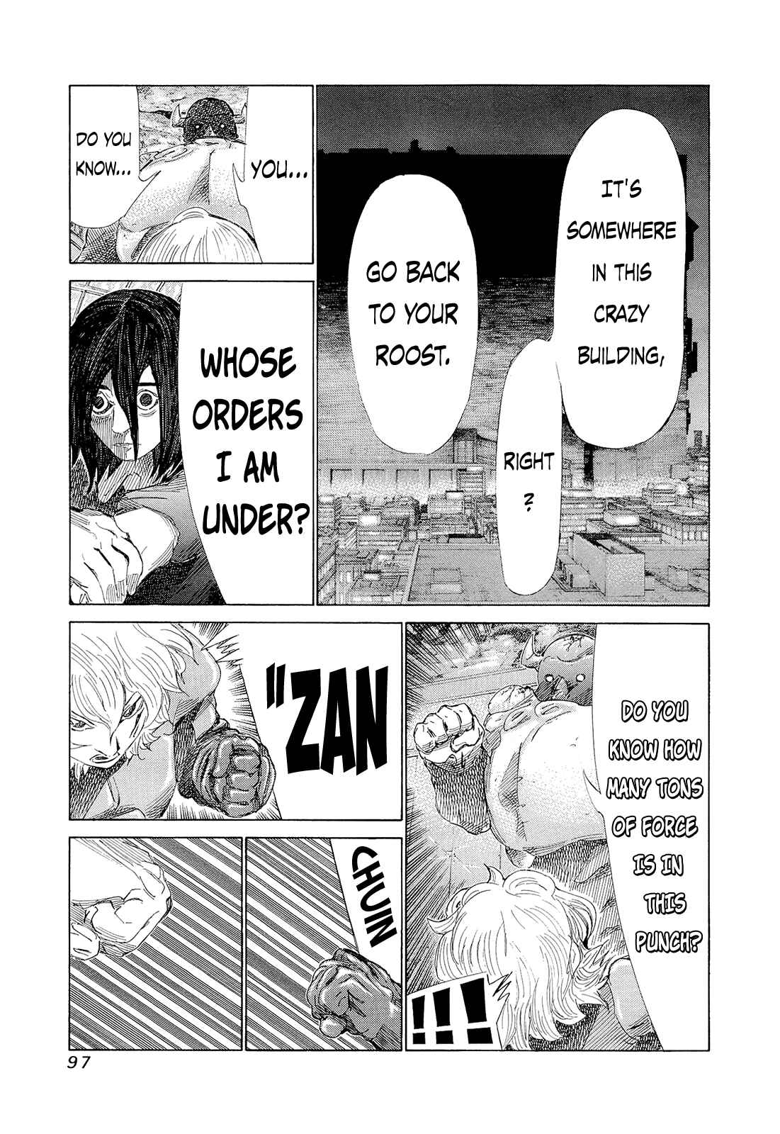 Page 4 Chapter 195 81diver