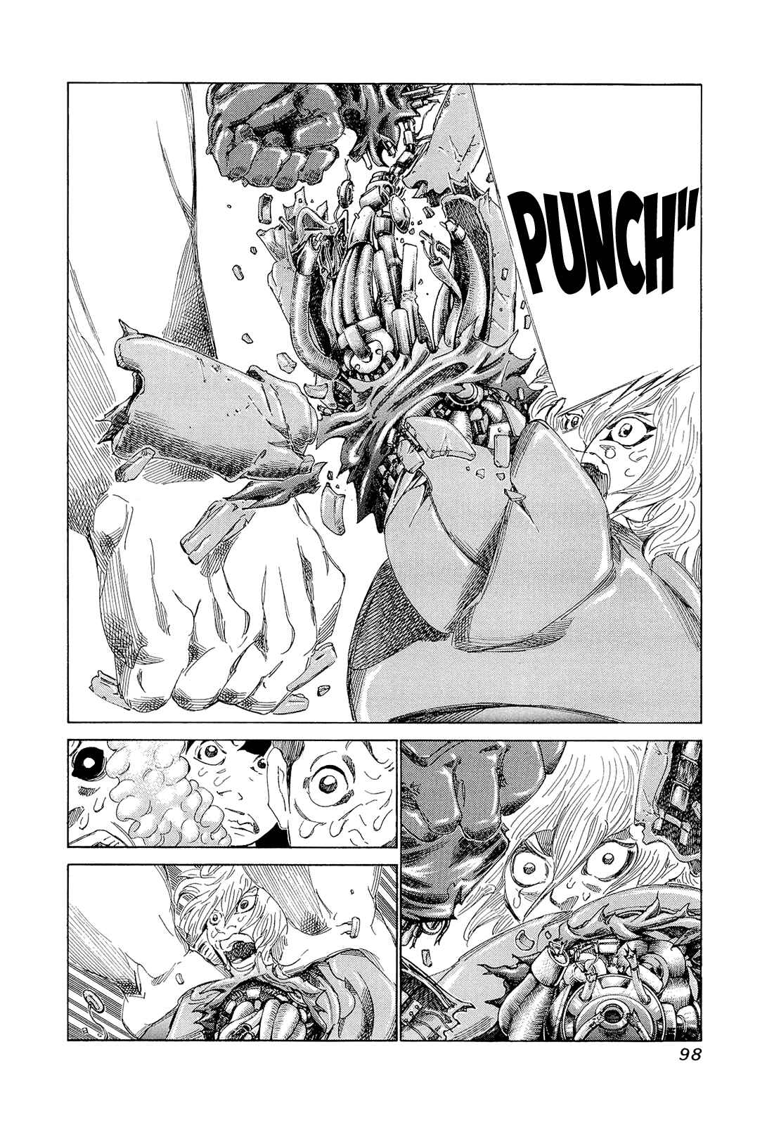 Page 5 Chapter 195 81diver