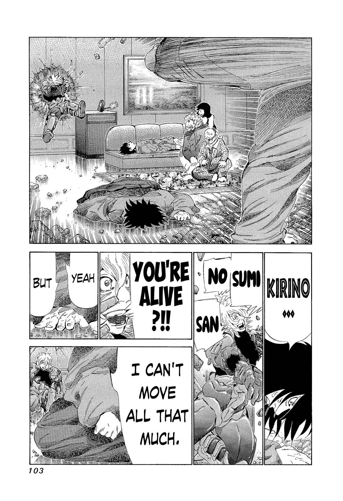 Page 9 Chapter 195 81diver