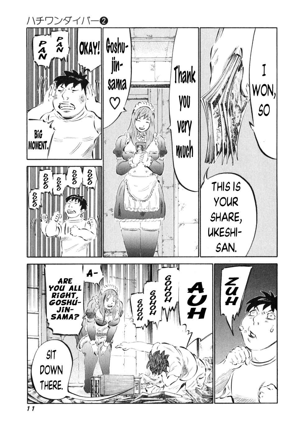Page 14 Chapter 7 81diver