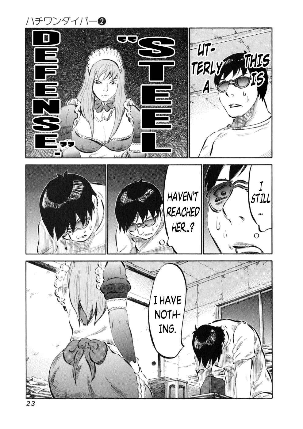 Page 25 Chapter 7 81diver