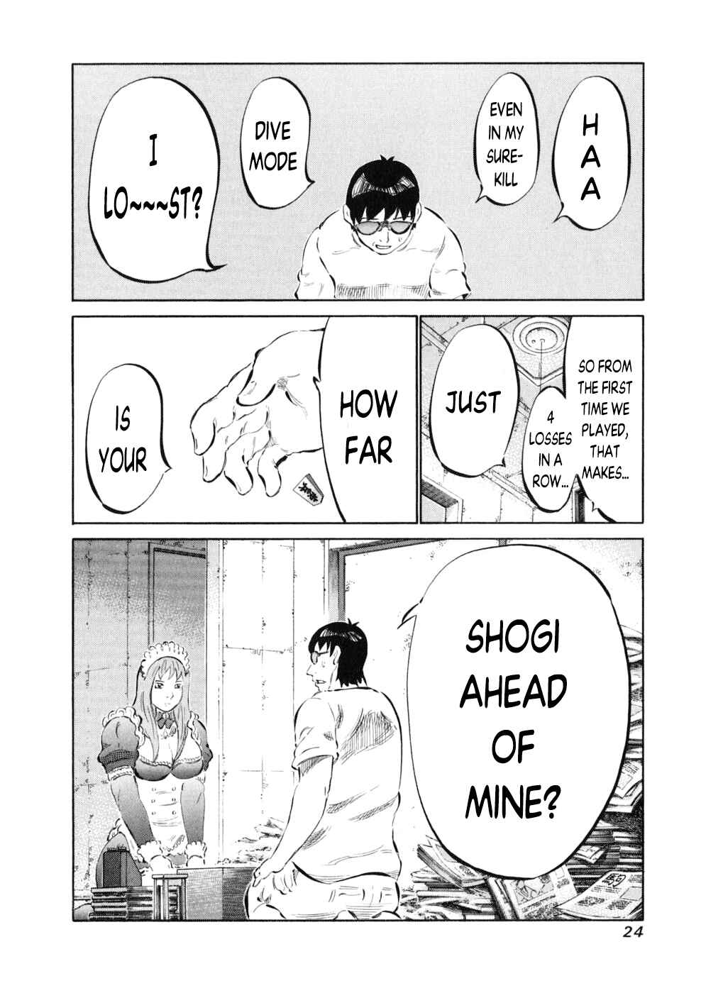 Page 26 Chapter 7 81diver