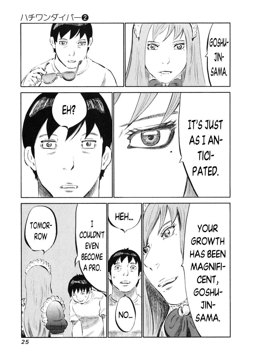 Page 27 Chapter 7 81diver