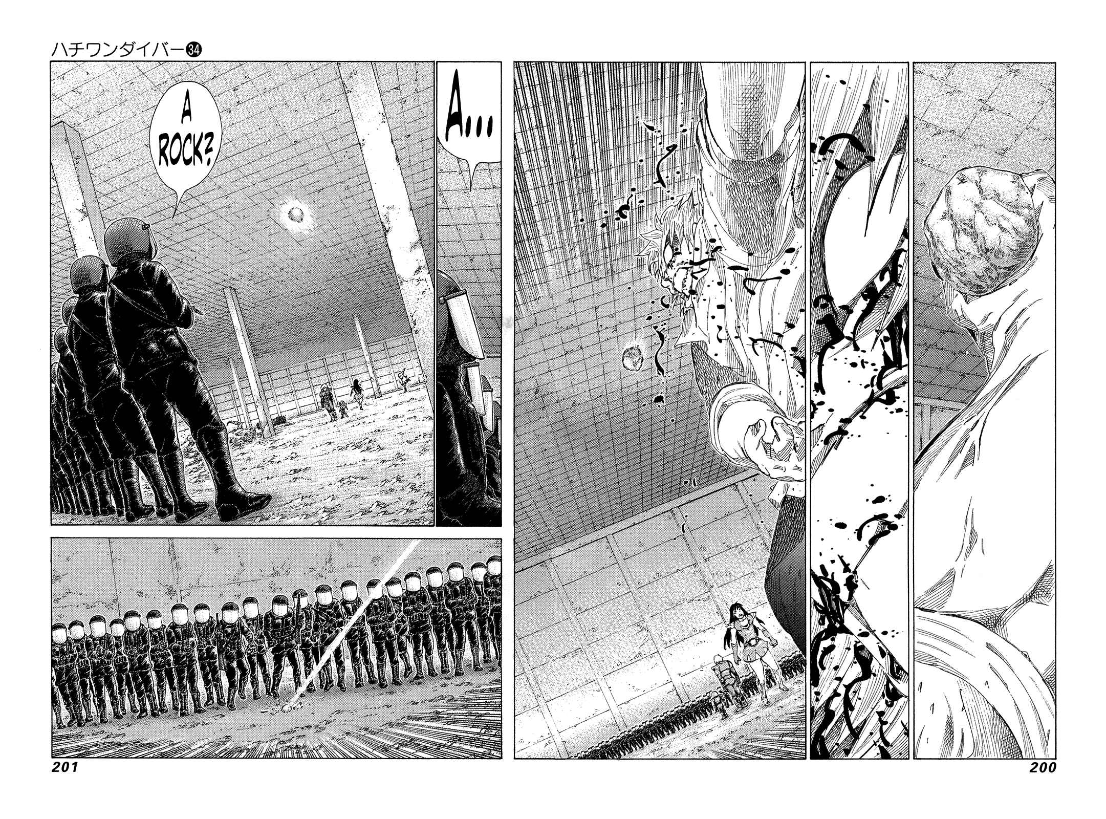 Page 11 Chapter 364 81diver