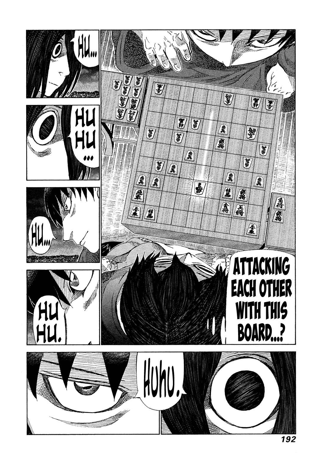 Page 6 Chapter 364 81diver