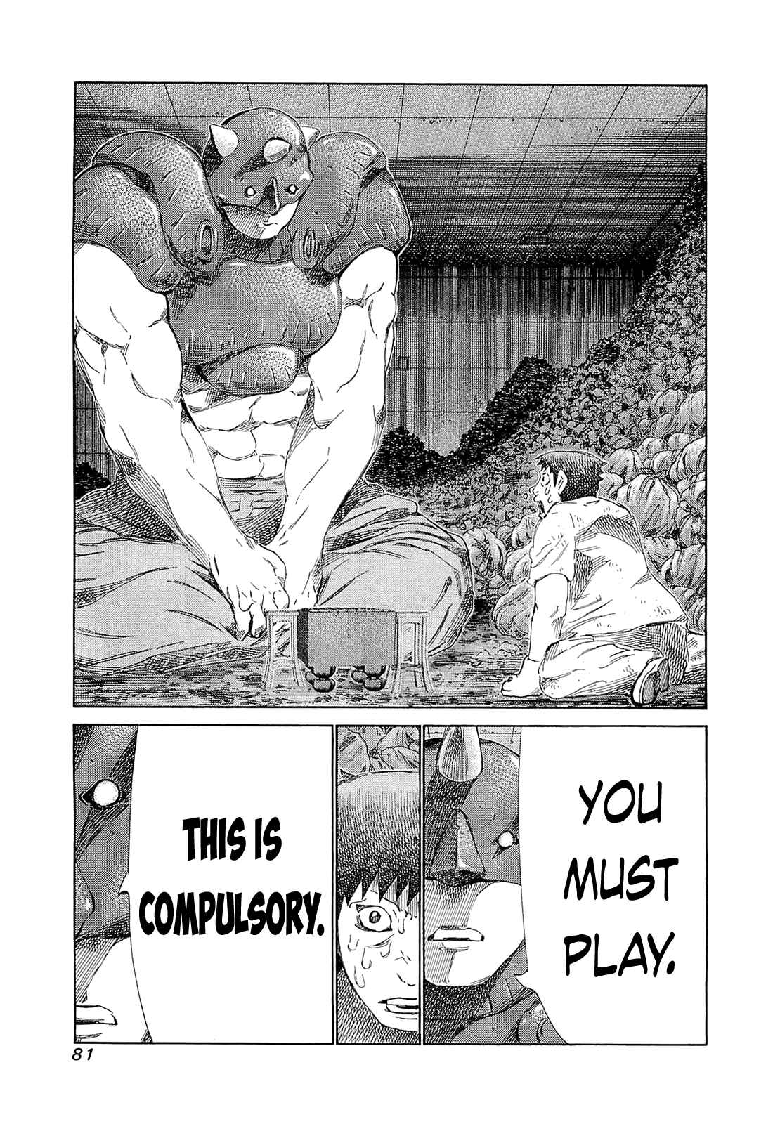 Page 16 Chapter 182 81diver