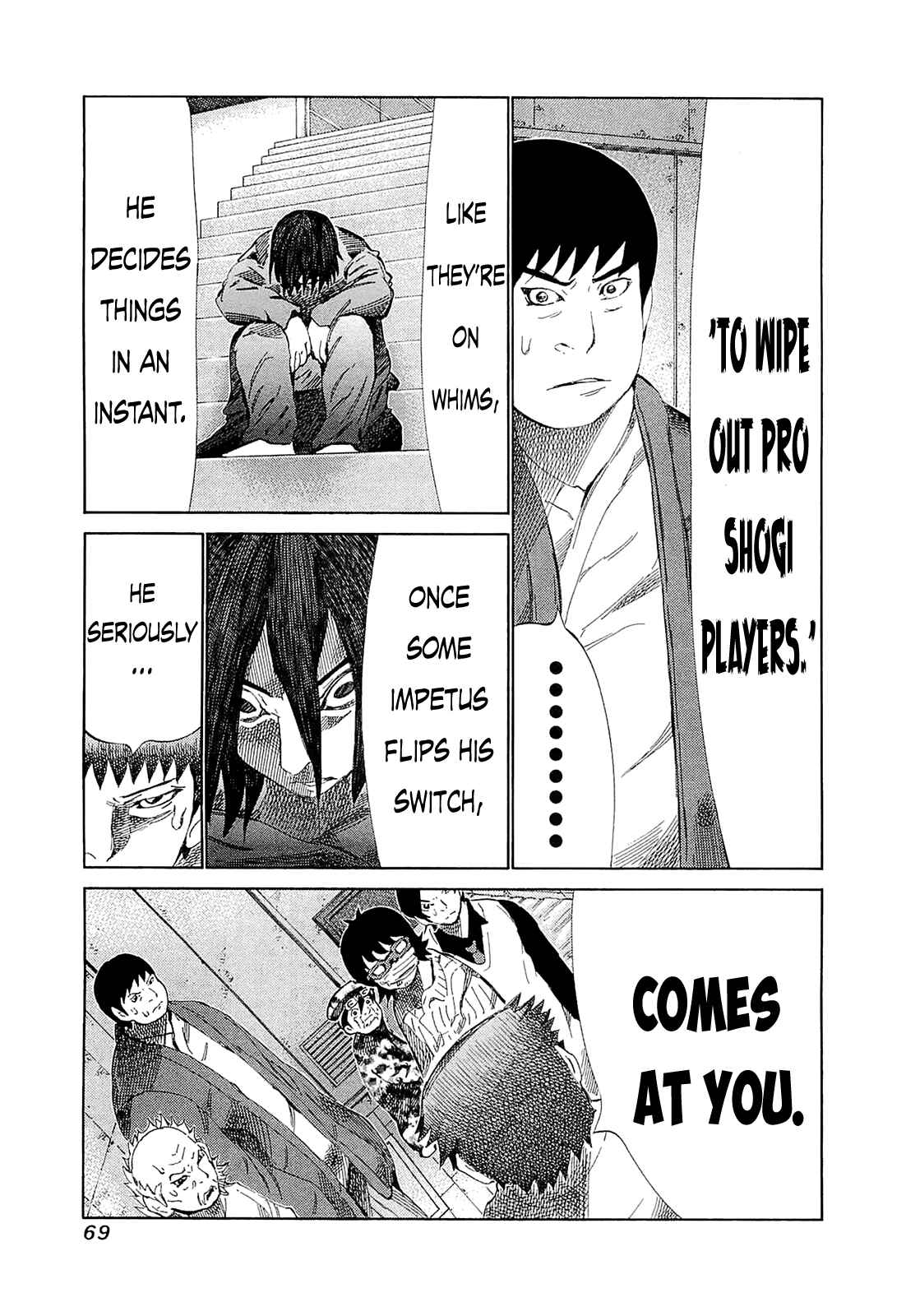 Page 5 Chapter 182 81diver