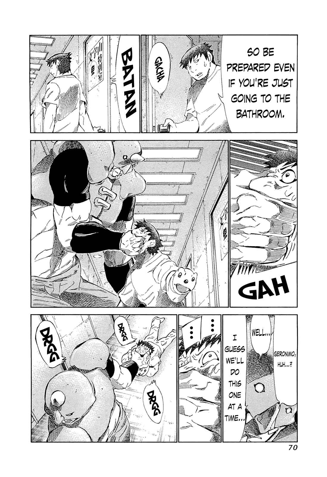 Page 6 Chapter 182 81diver