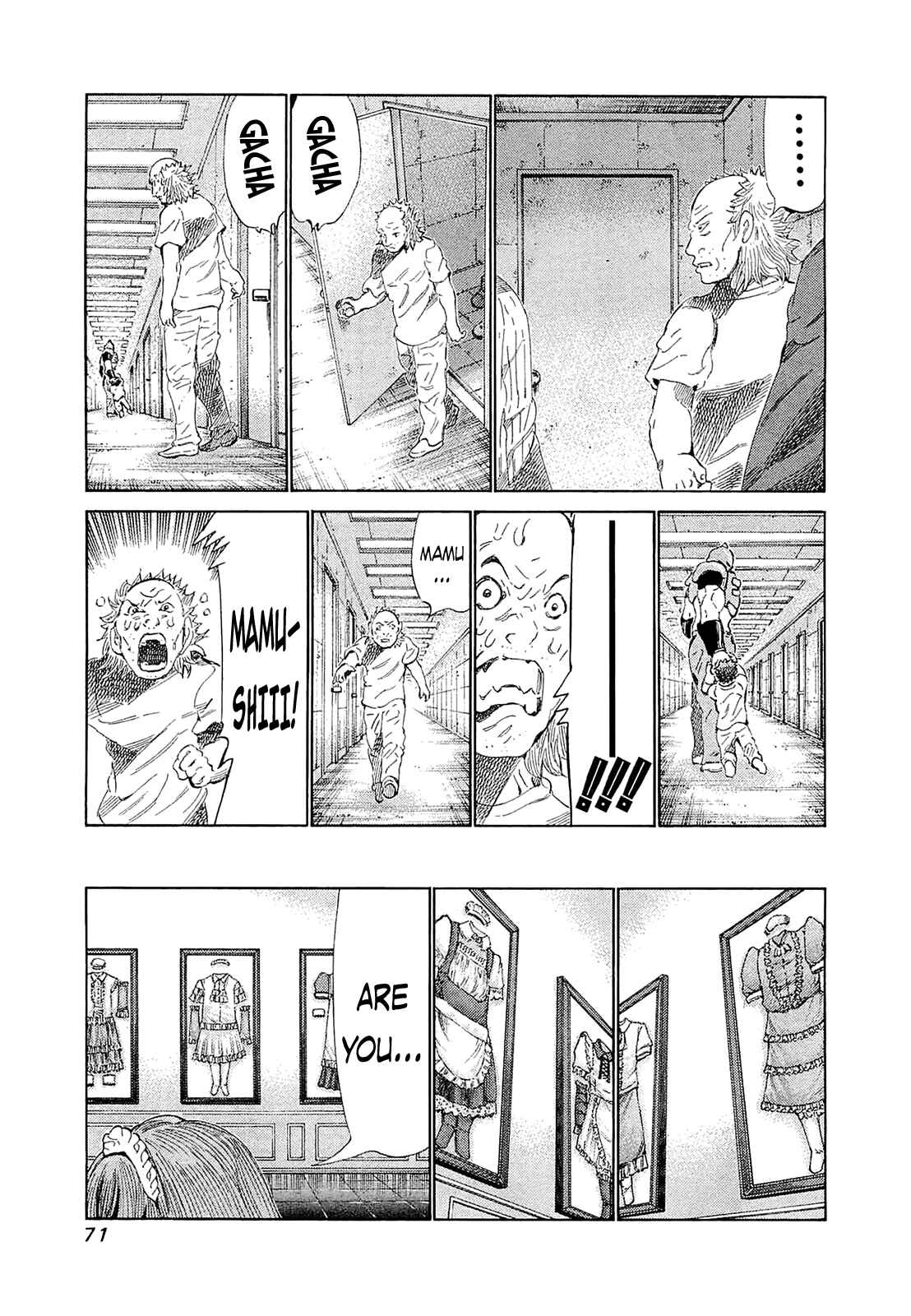 Page 7 Chapter 182 81diver