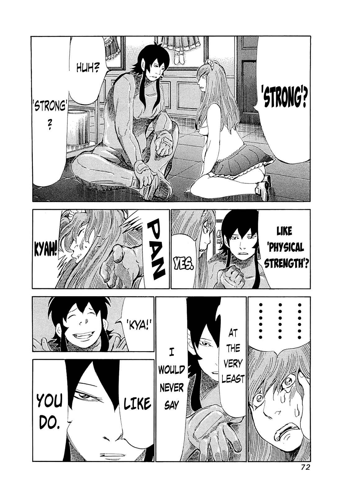 Page 8 Chapter 182 81diver