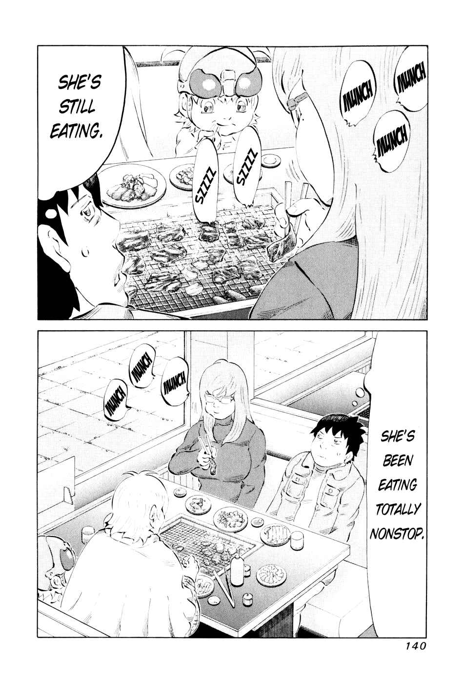 Page 2 Chapter 46 81diver