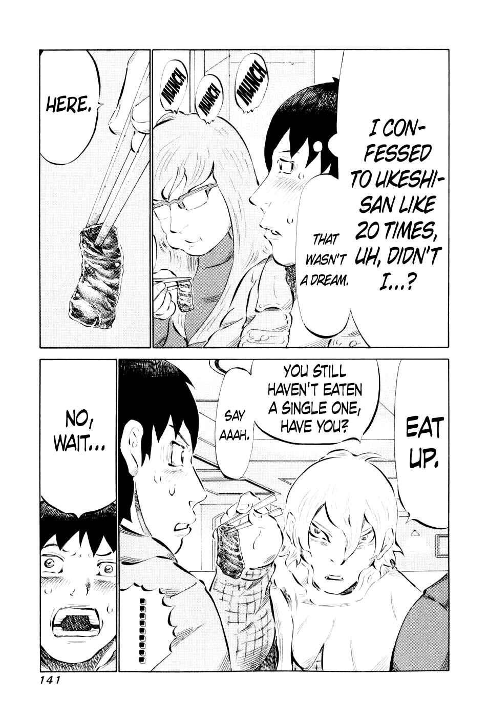 Page 3 Chapter 46 81diver