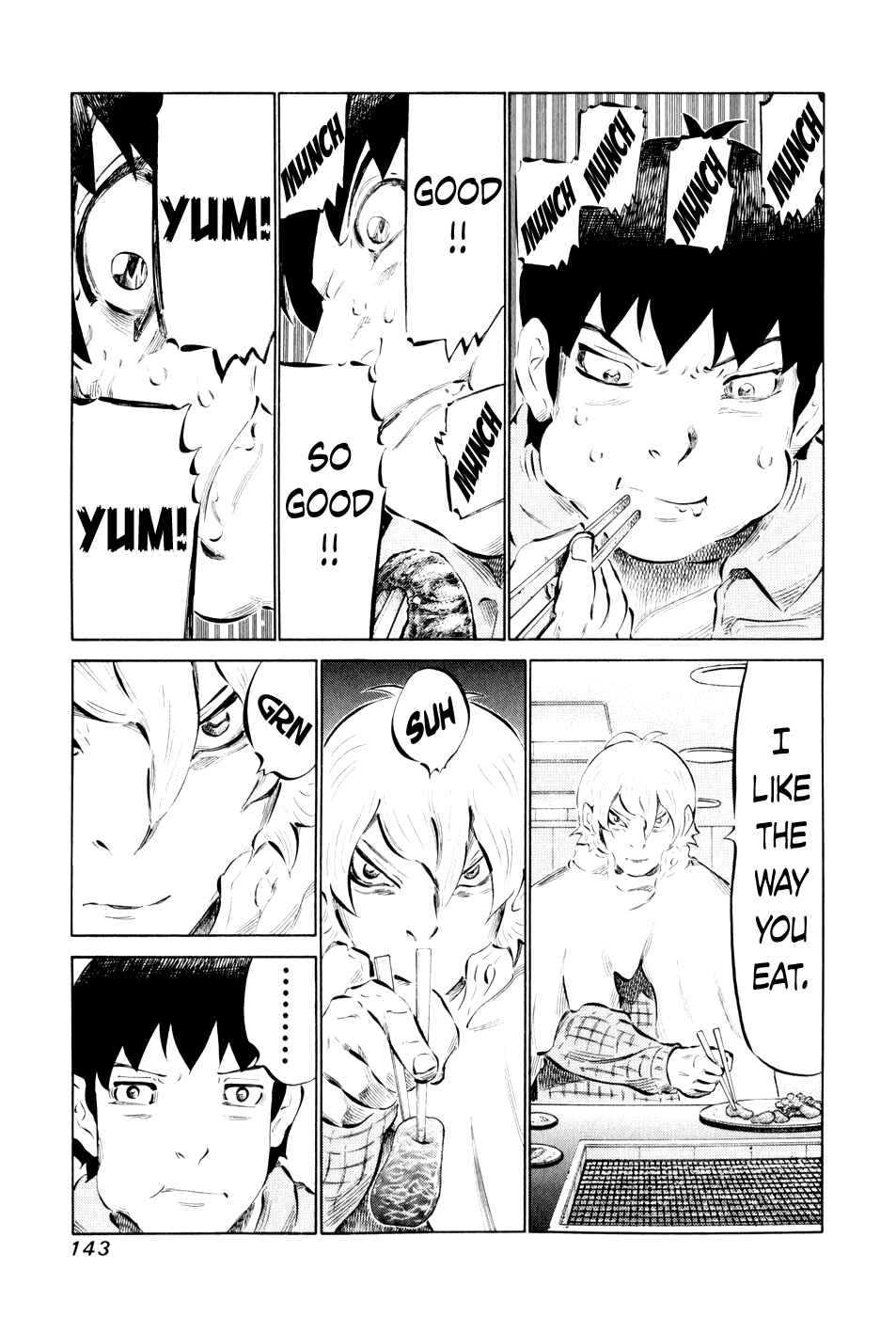 Page 5 Chapter 46 81diver