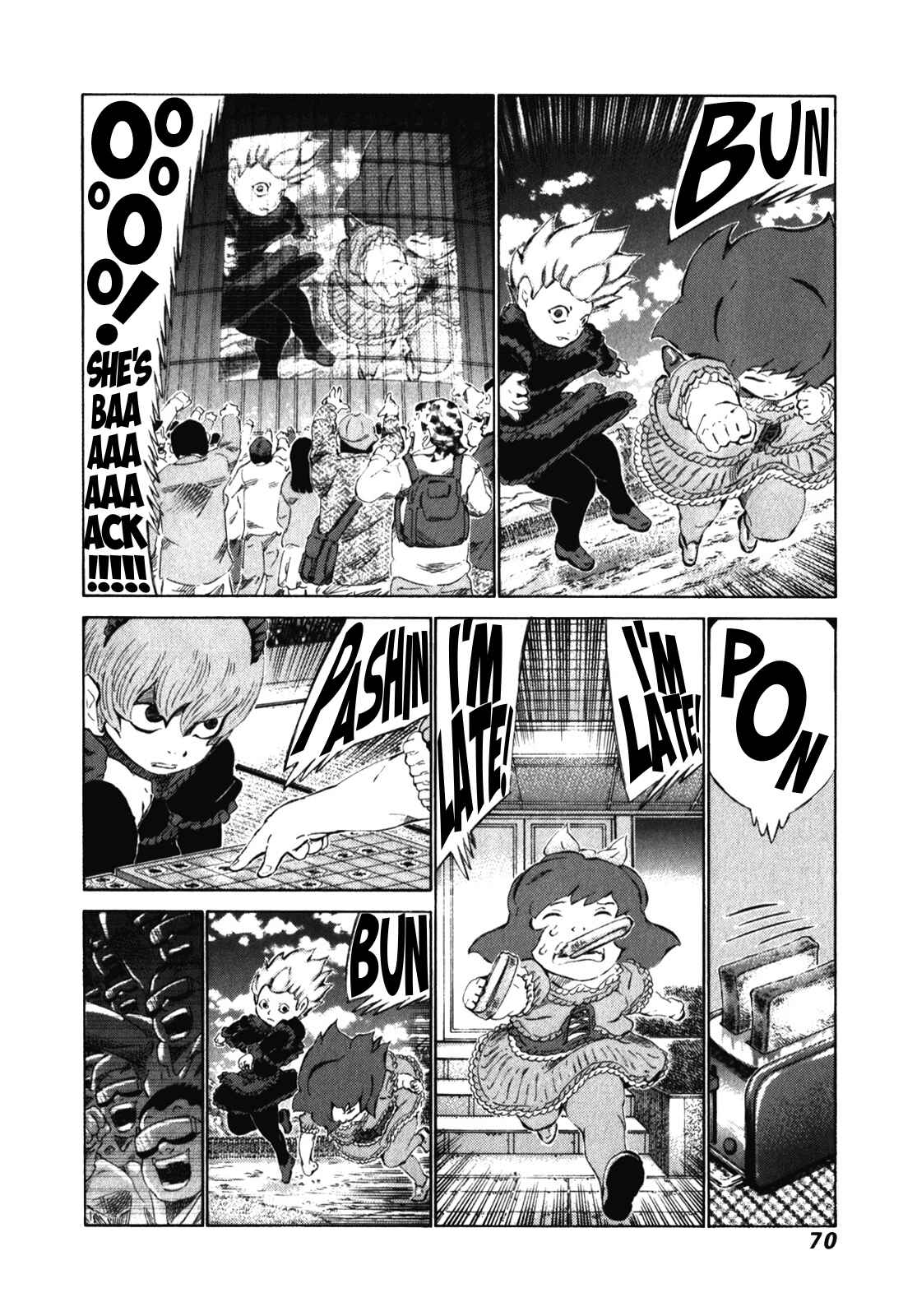Page 10 Chapter 236 81diver