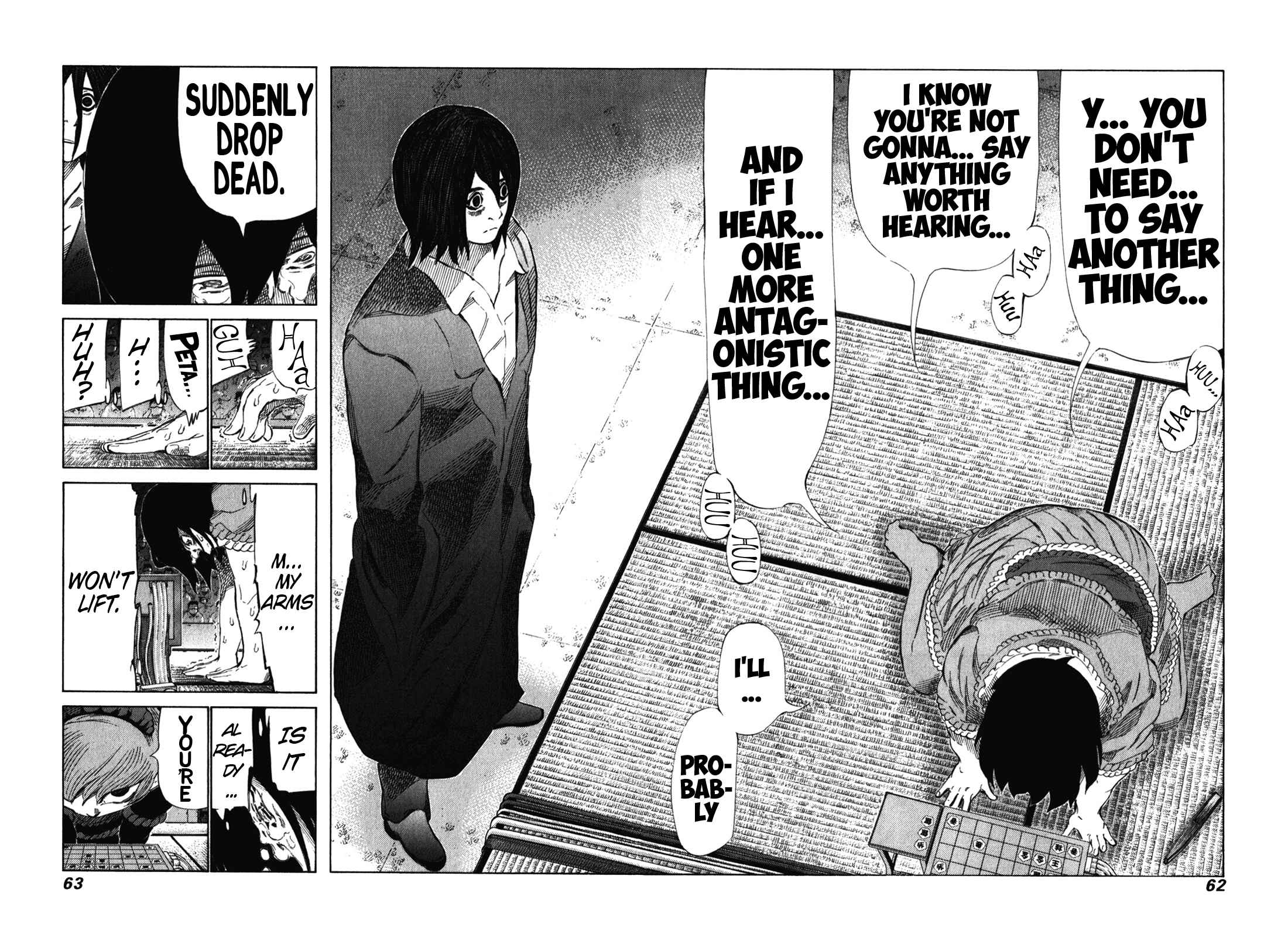 Page 4 Chapter 236 81diver