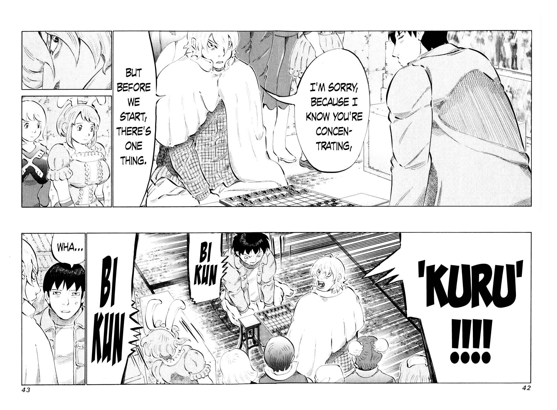 Page 2 Chapter 41 81diver