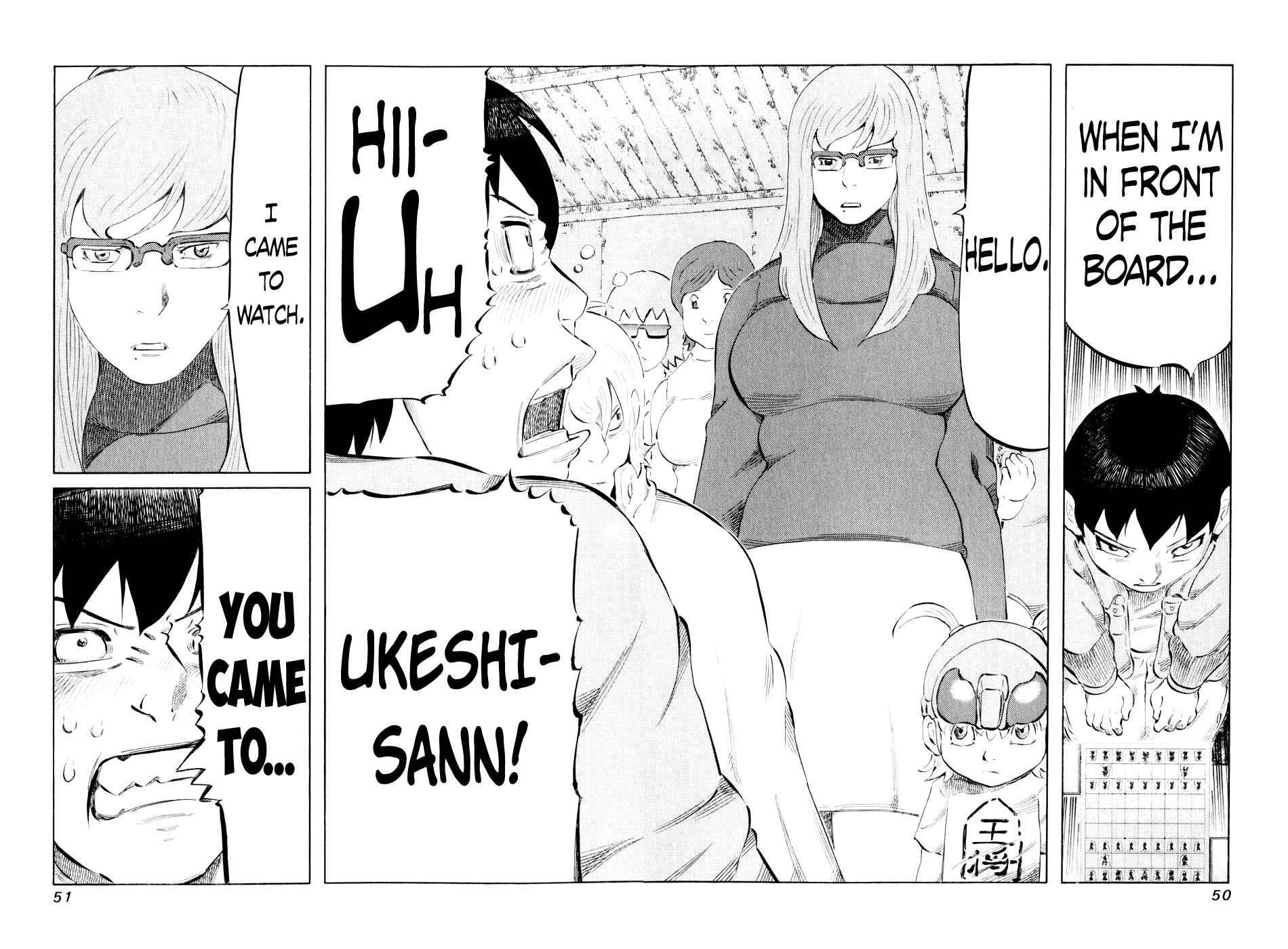 Page 8 Chapter 41 81diver