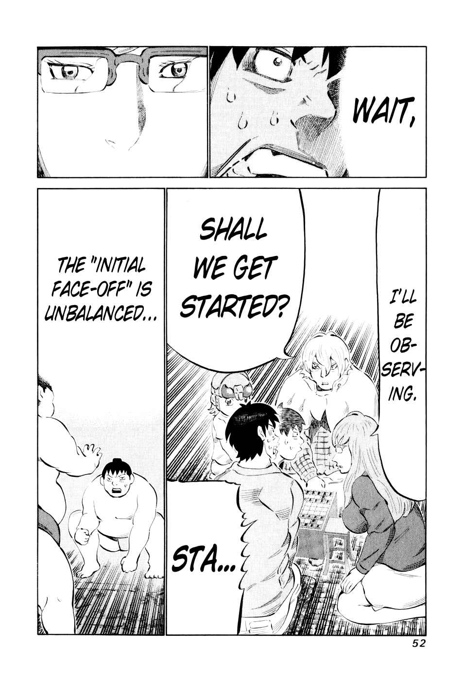Page 9 Chapter 41 81diver