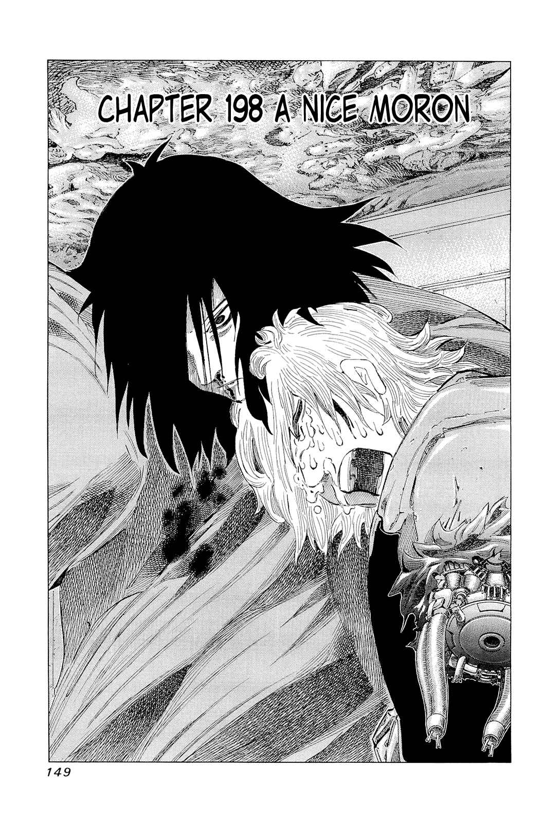 Page 1 Chapter 198 81diver
