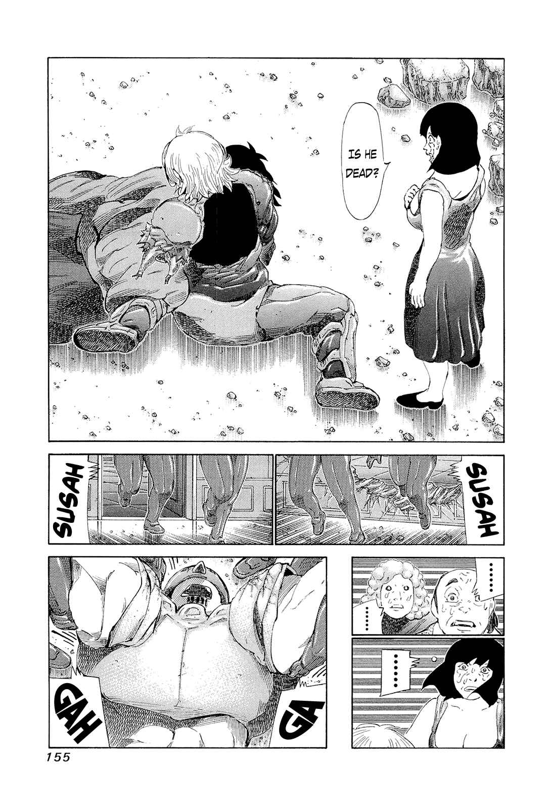 Page 6 Chapter 198 81diver