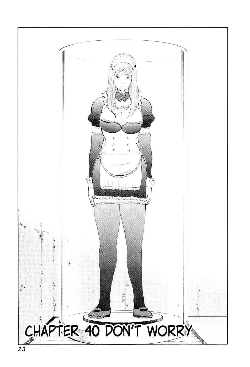 Page 1 Chapter 40 81diver