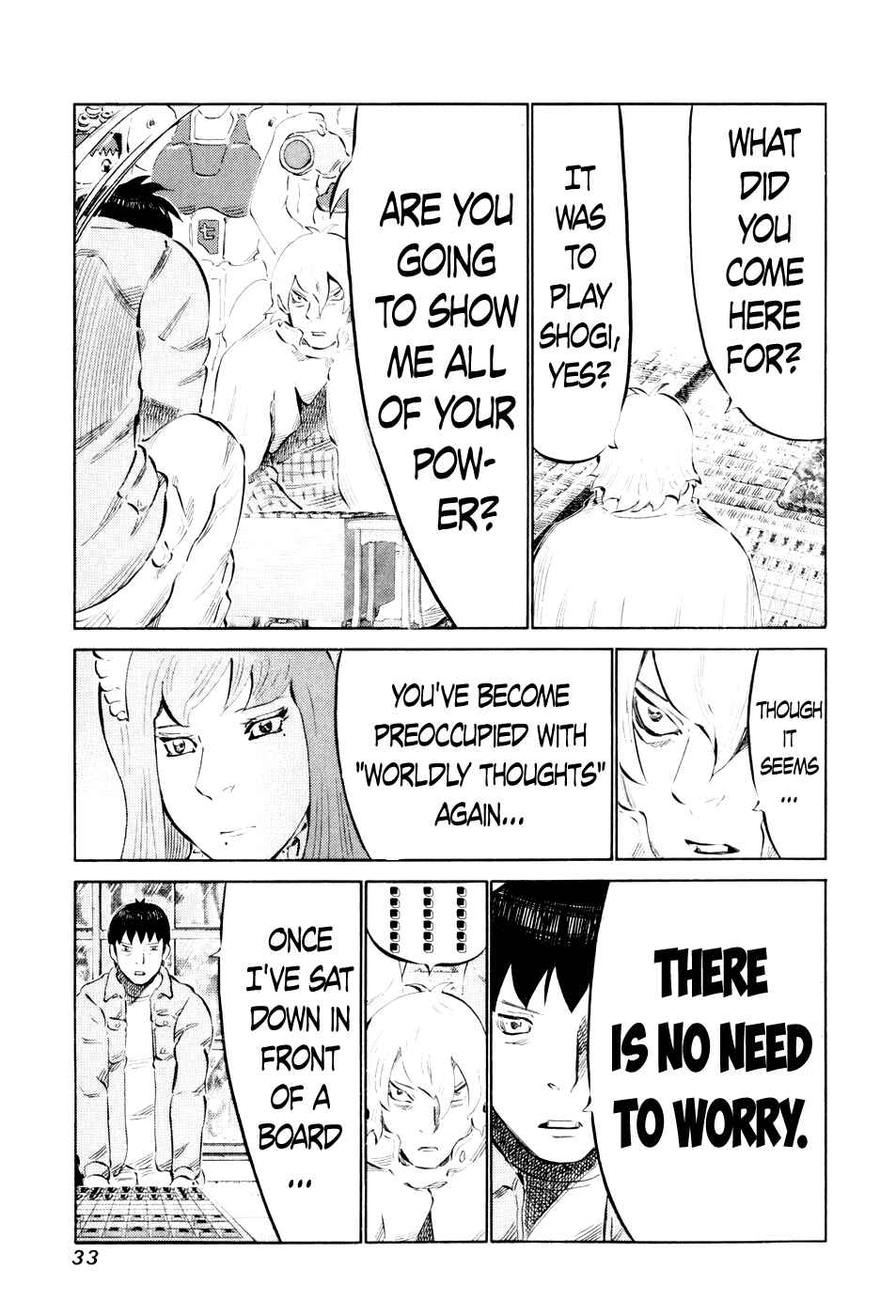 Page 10 Chapter 40 81diver