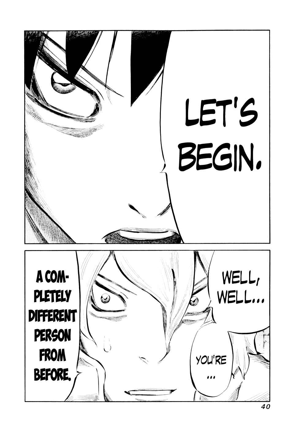 Page 14 Chapter 40 81diver