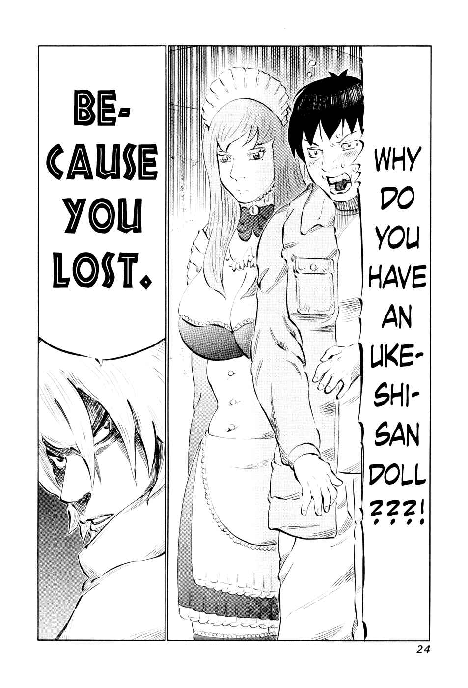 Page 2 Chapter 40 81diver