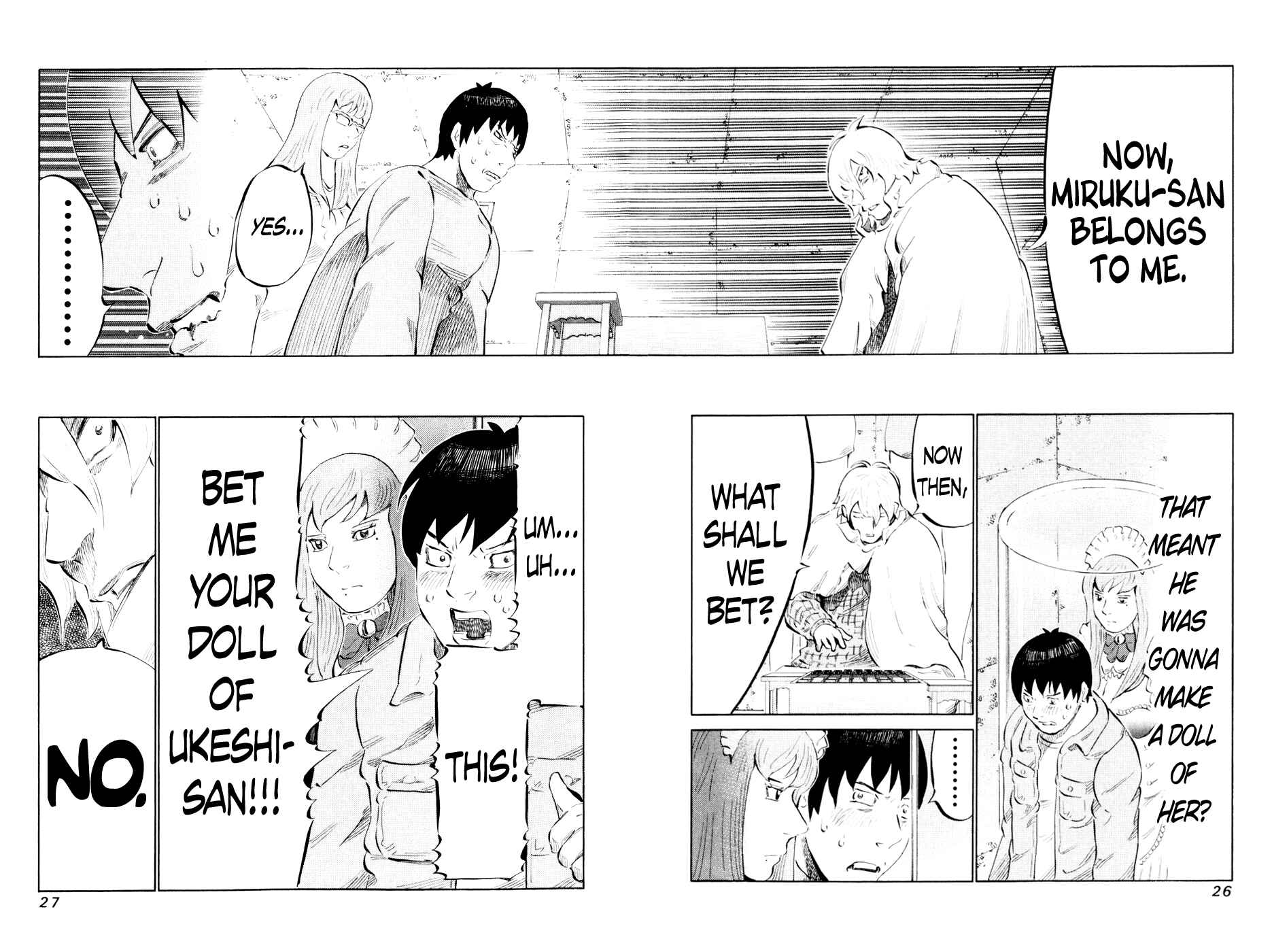 Page 4 Chapter 40 81diver