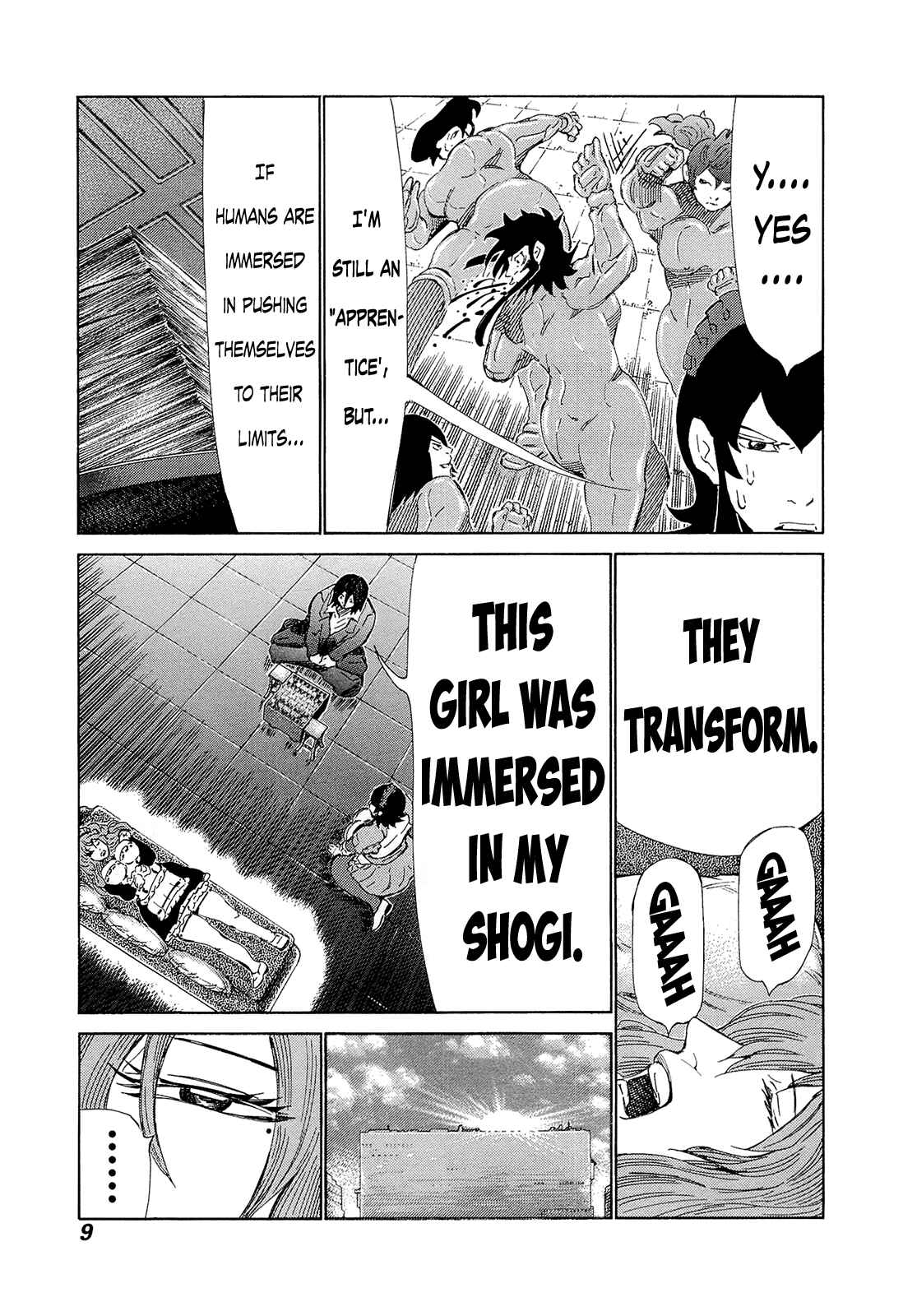 Page 10 Chapter 201 81diver