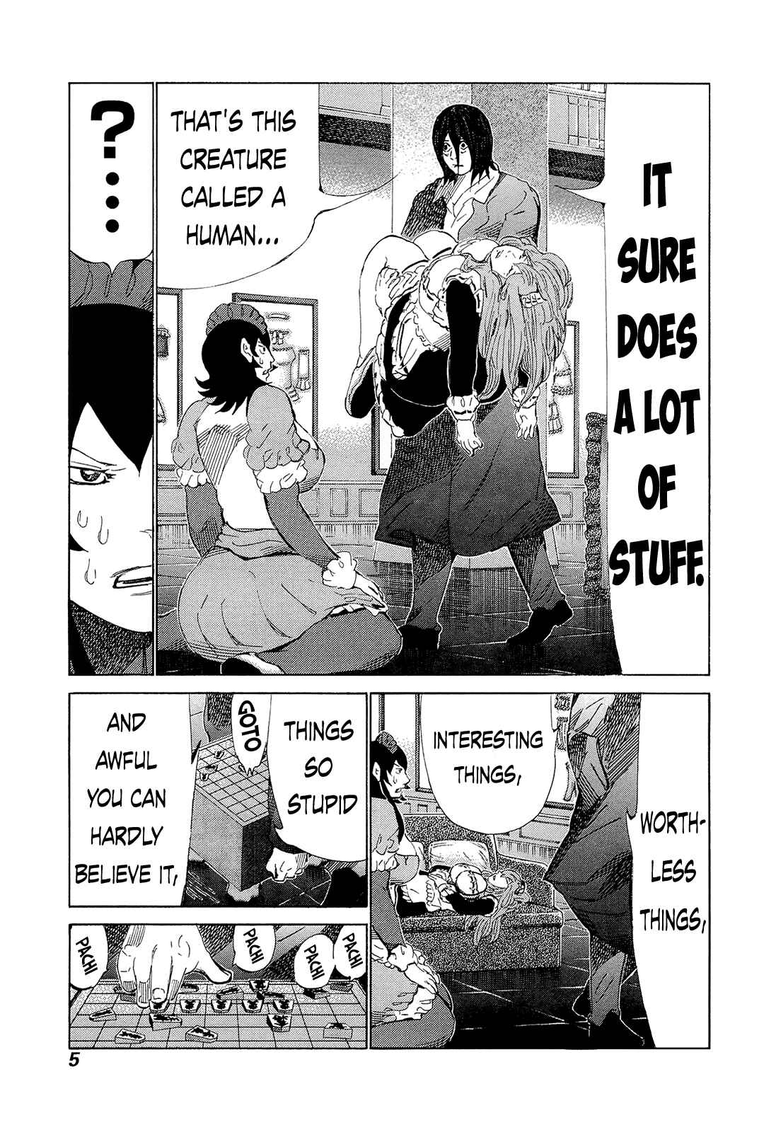 Page 6 Chapter 201 81diver
