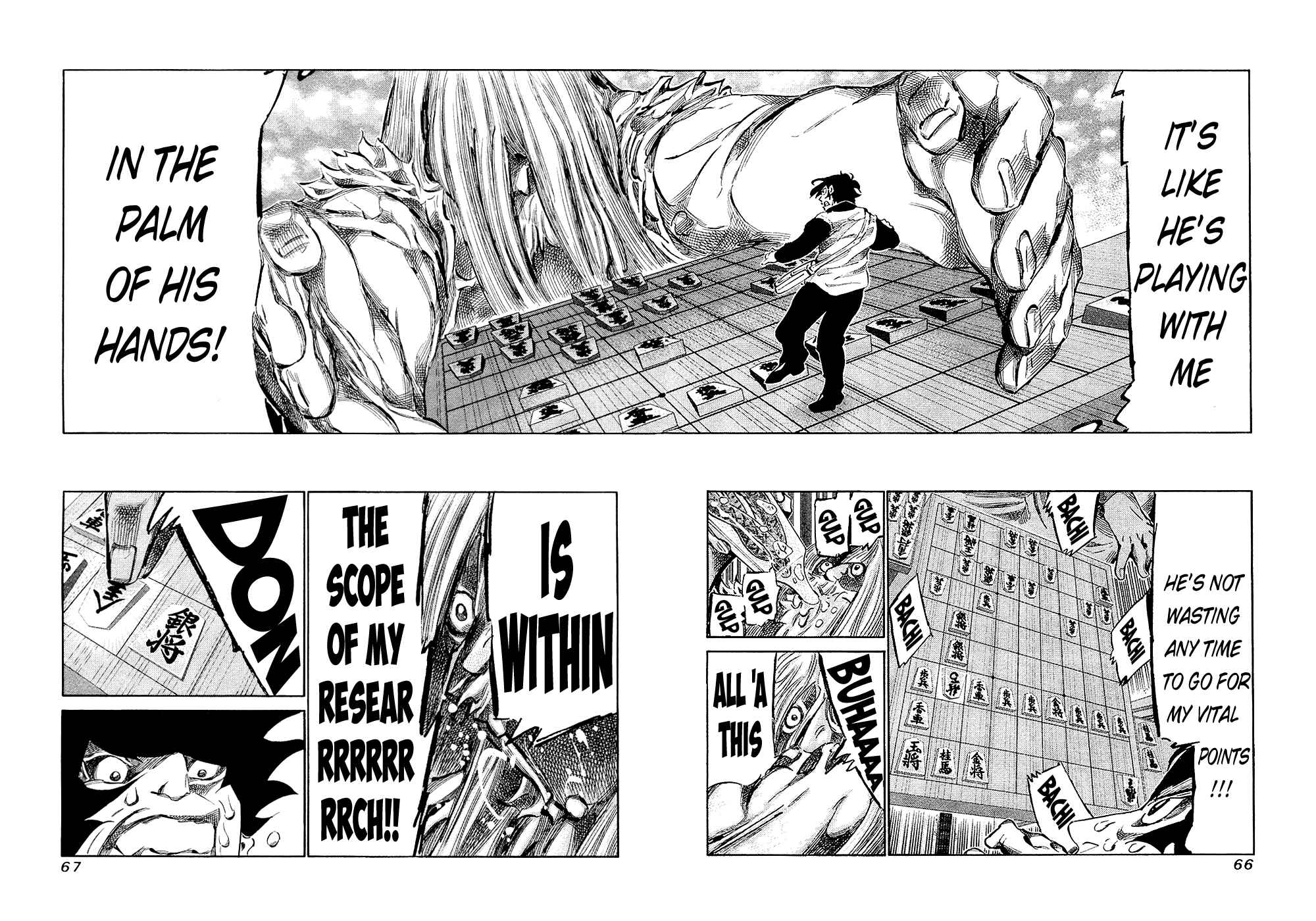 Page 10 Chapter 140 81diver