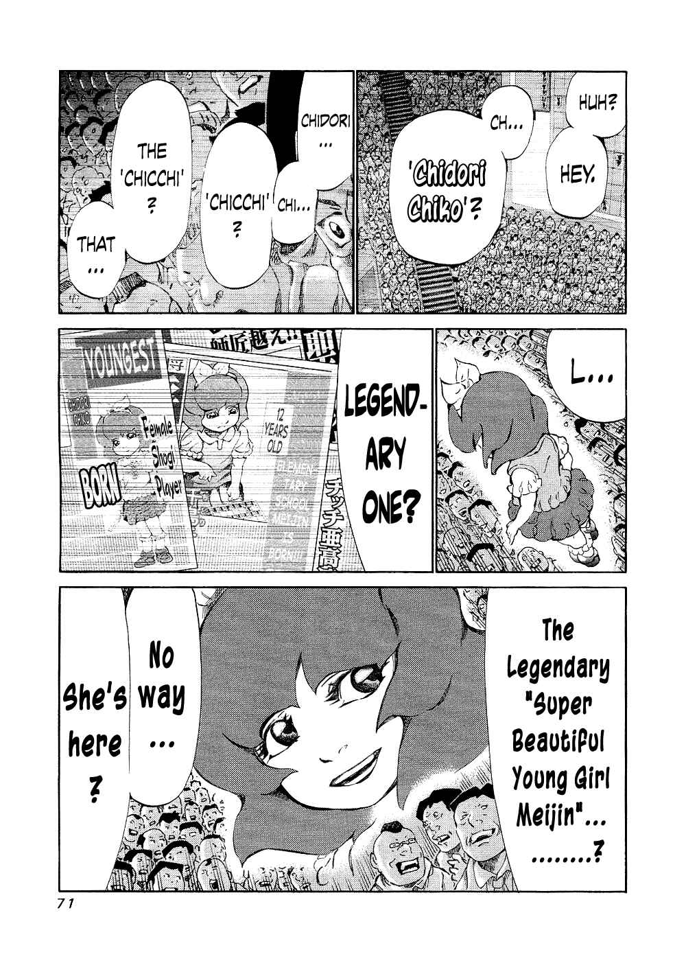 Page 14 Chapter 140 81diver
