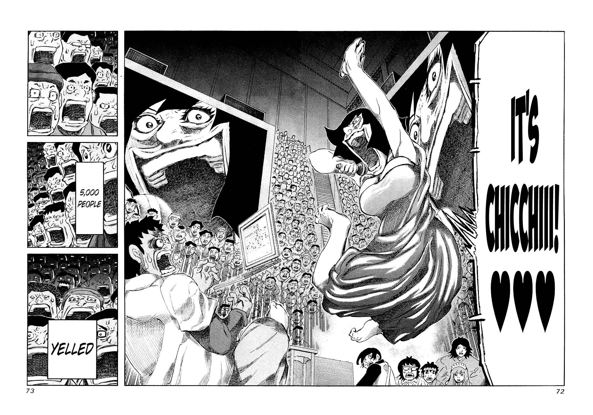 Page 15 Chapter 140 81diver