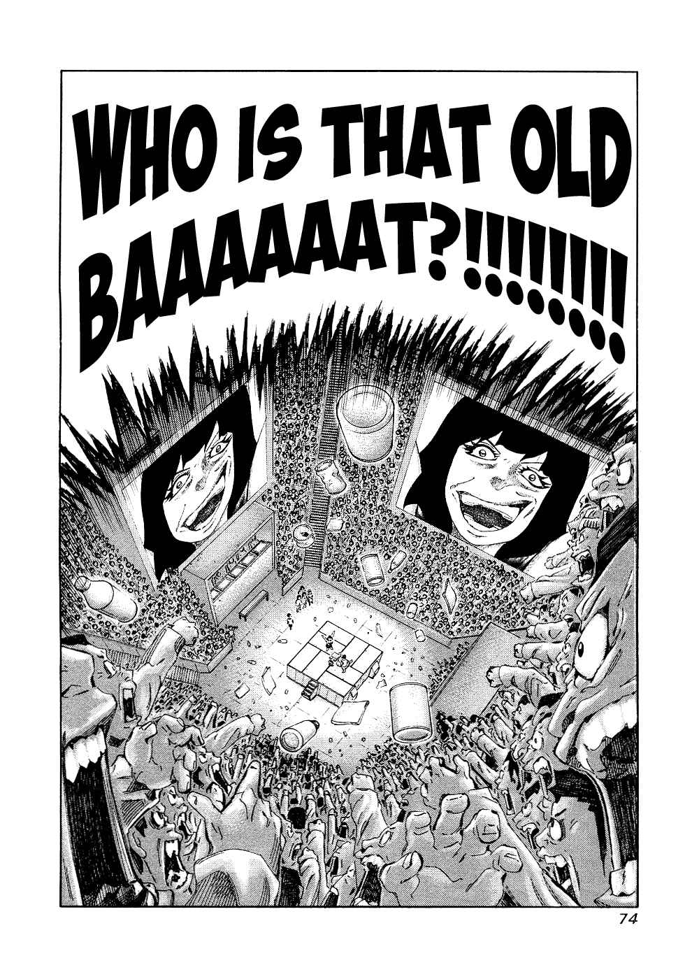 Page 16 Chapter 140 81diver
