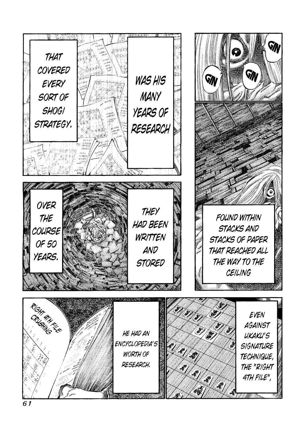 Page 5 Chapter 140 81diver