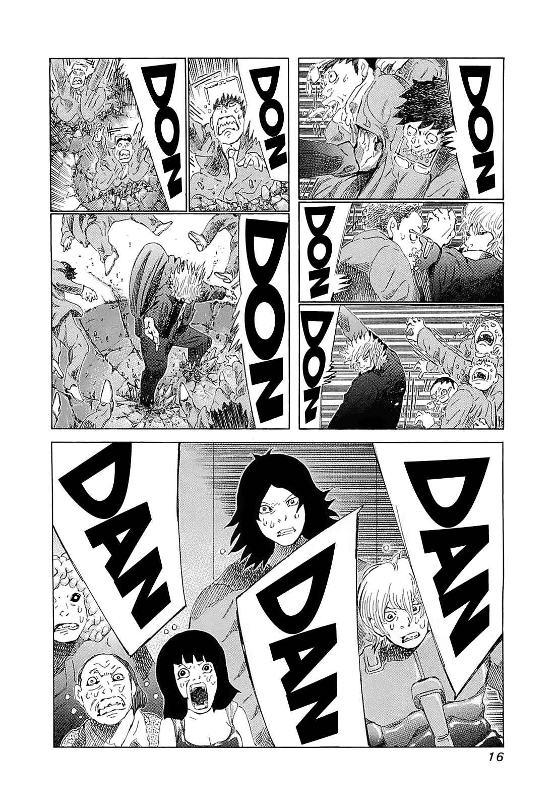 Page 15 Chapter 179 81diver