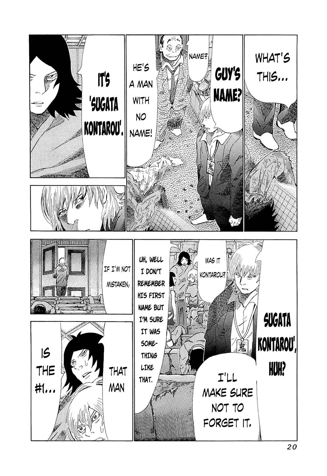 Page 19 Chapter 179 81diver