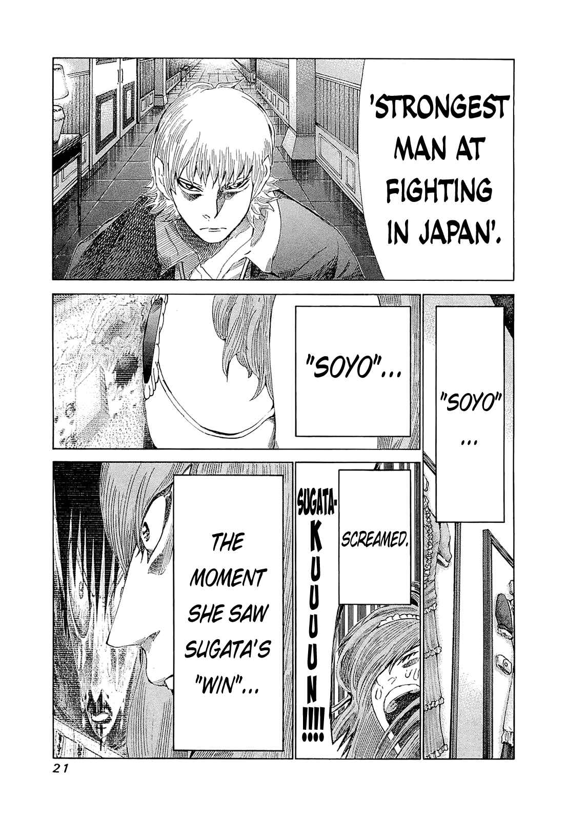 Page 20 Chapter 179 81diver