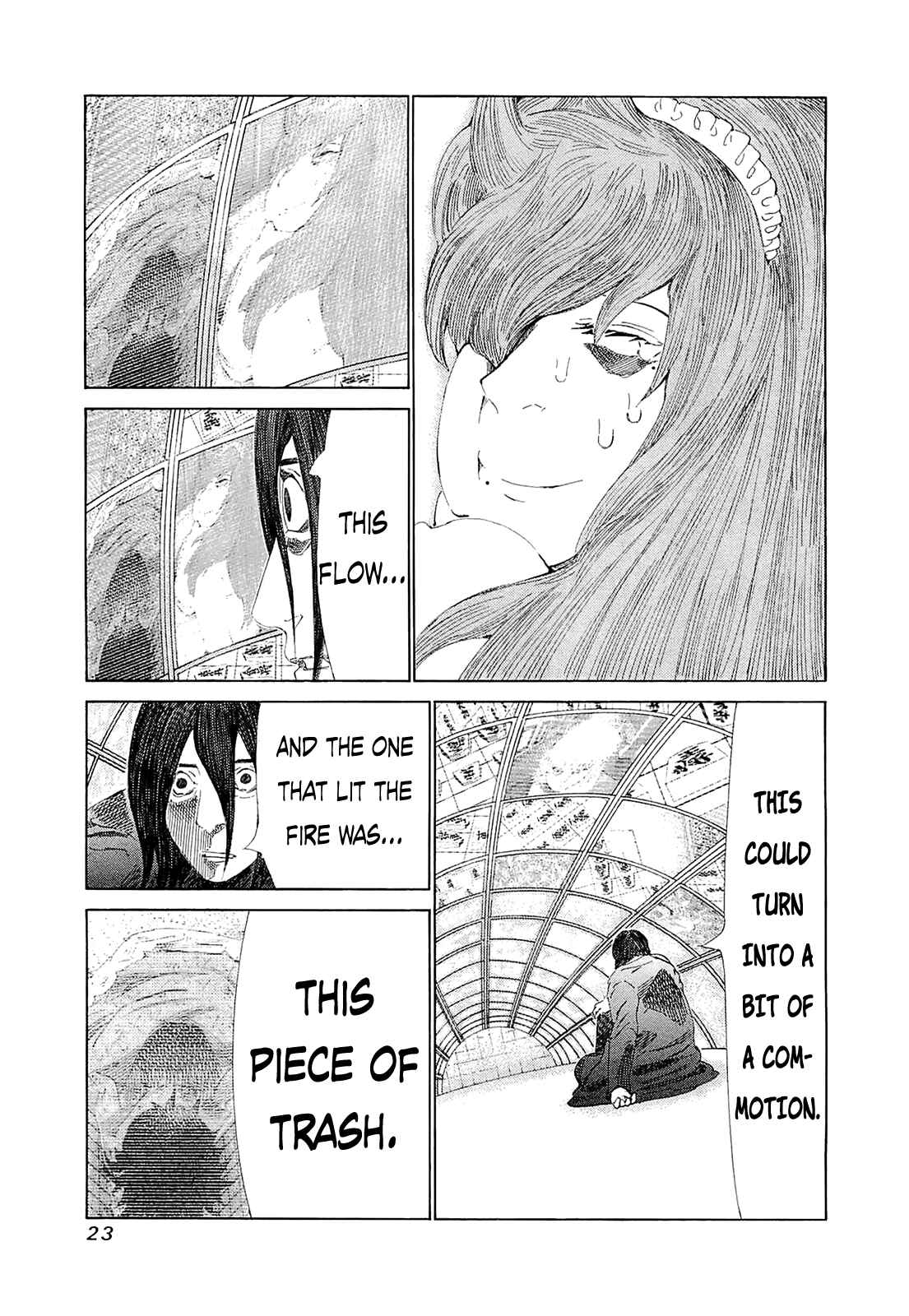 Page 22 Chapter 179 81diver