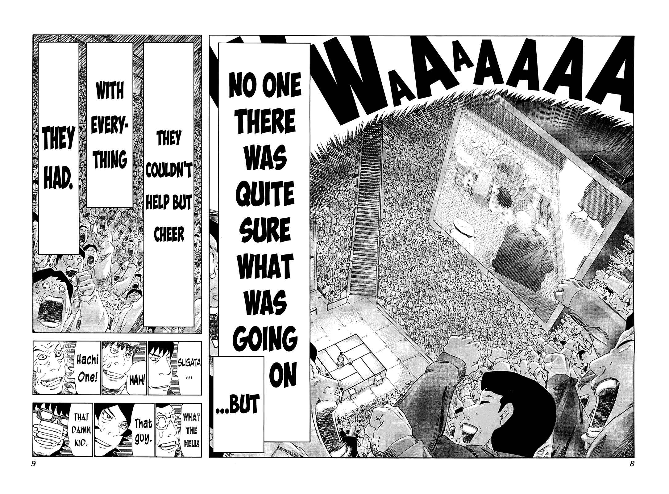 Page 9 Chapter 179 81diver