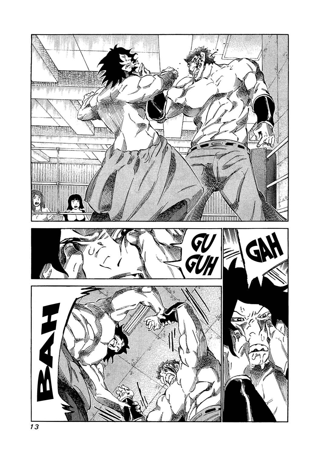 Page 13 Chapter 148 81diver