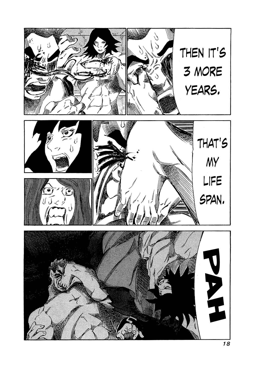 Page 18 Chapter 148 81diver